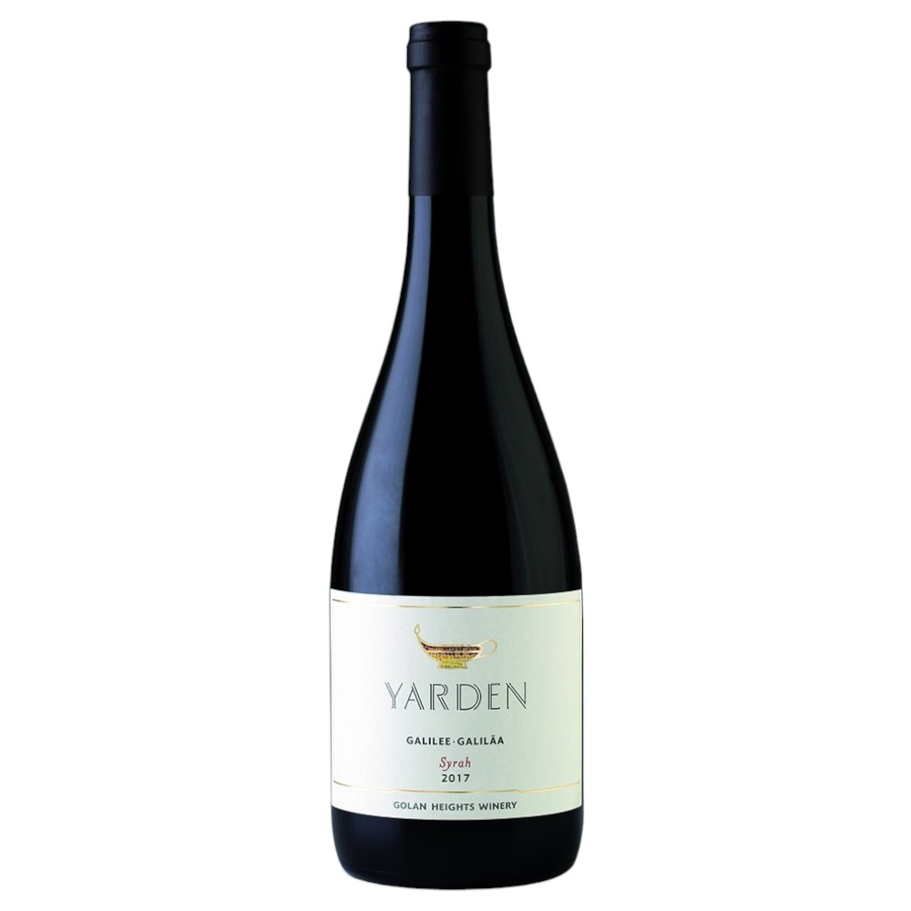 [YD5227] Yarden Syrah