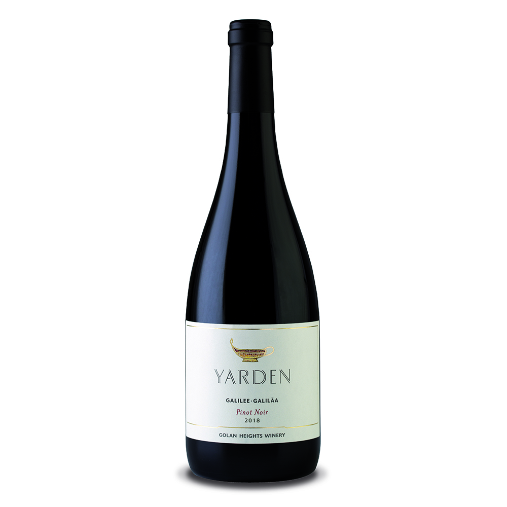 [YD5240] Yarden Pinot Noir