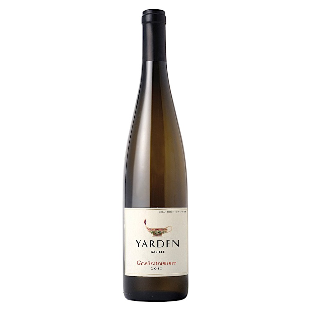 [YD5251] Yarden Gewurztraminer