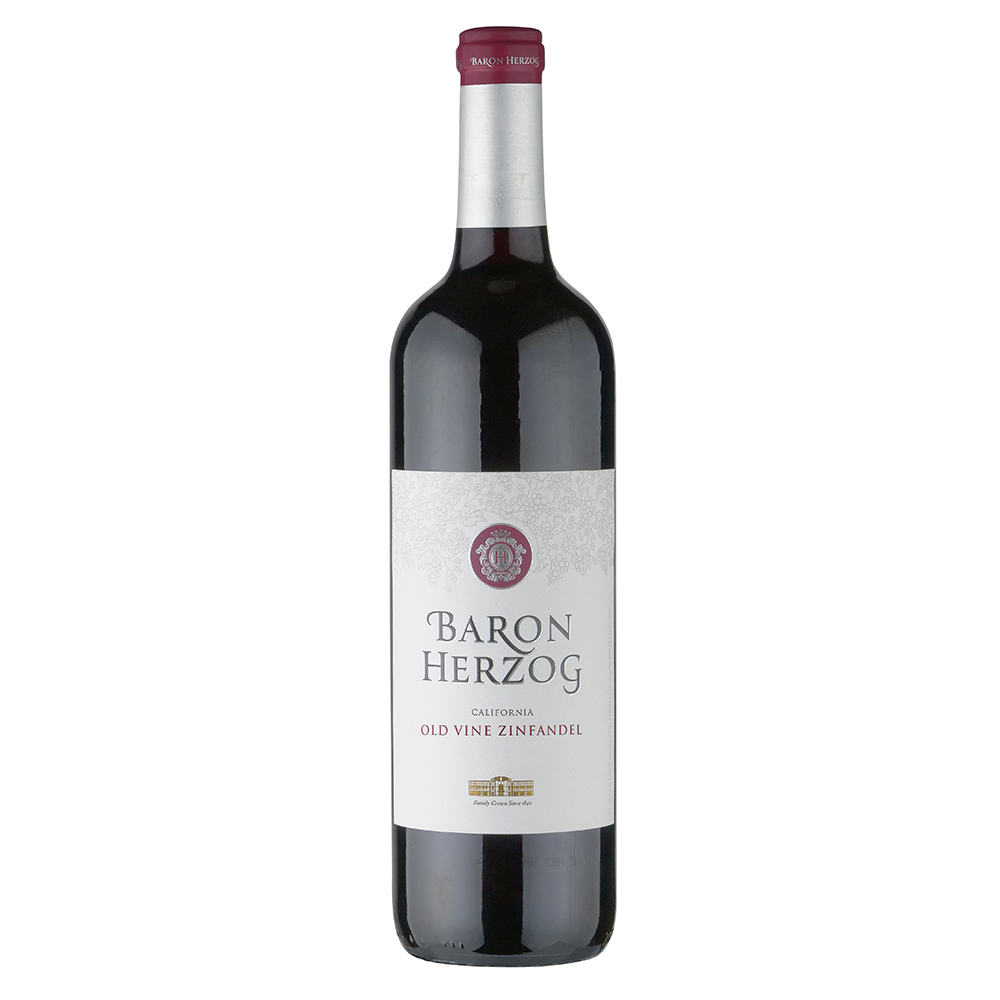 [B14] Baron Herzog Old Vine Zinfandel