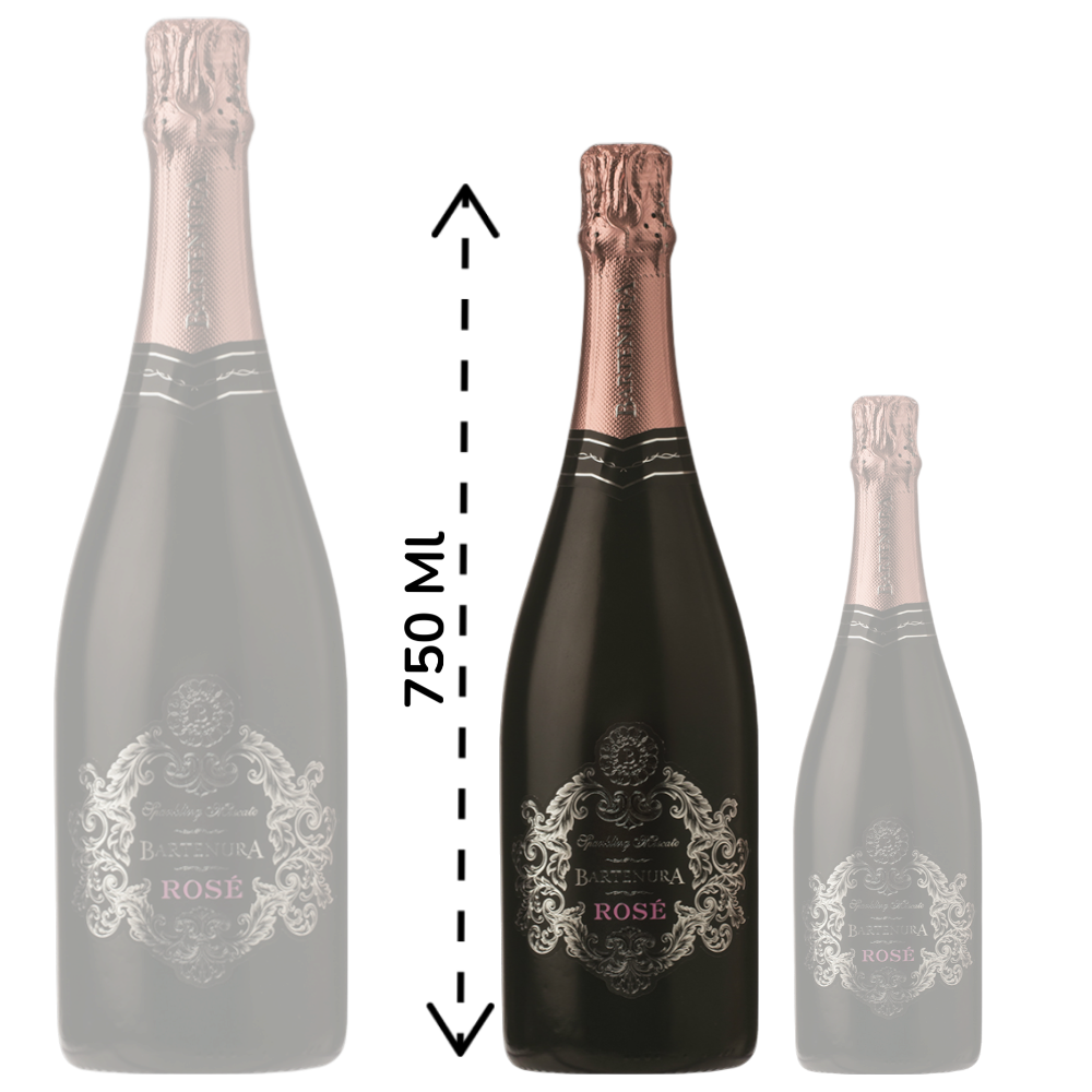 Bartenura Moscato Rose