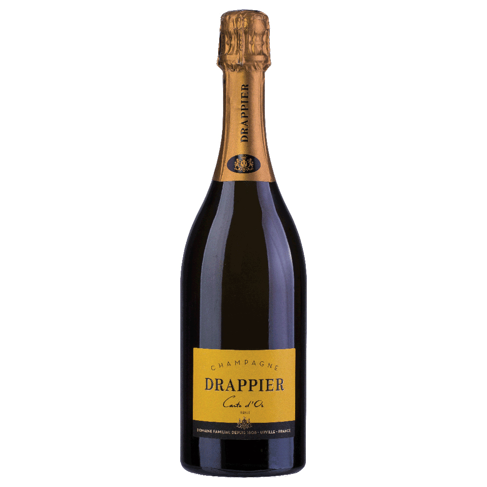 Drappier Brut Champagne Carte D' Or