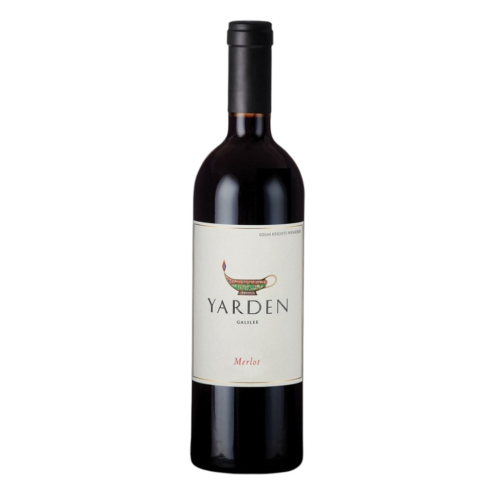 Yarden Merlot 2011
