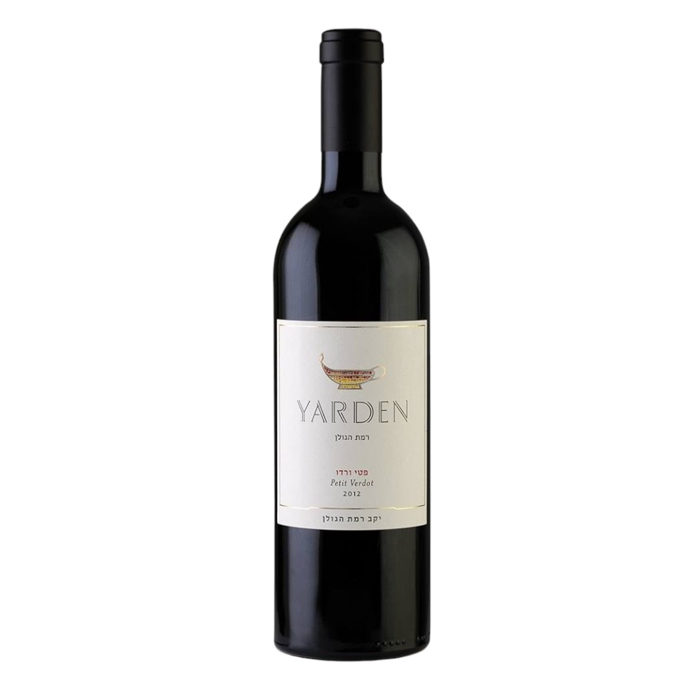 [YD5217] Yarden Petit Verdot