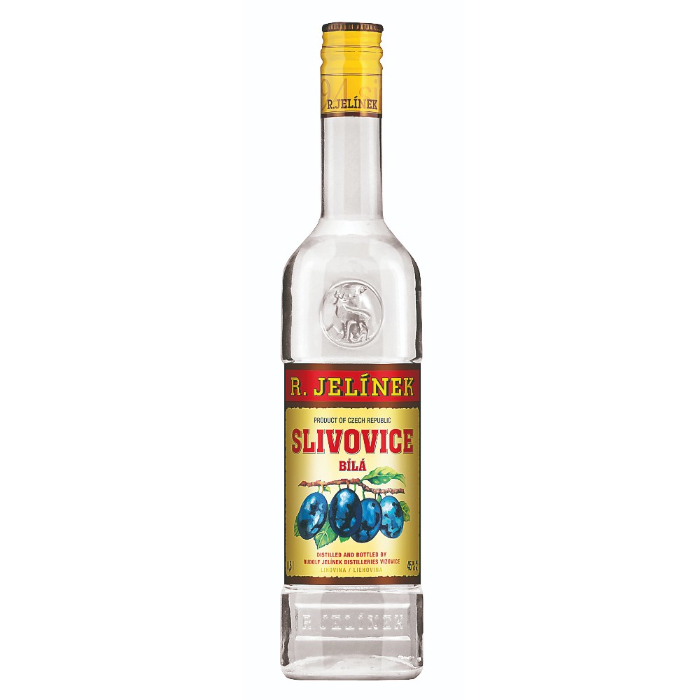 Jelinek Slivovitz White