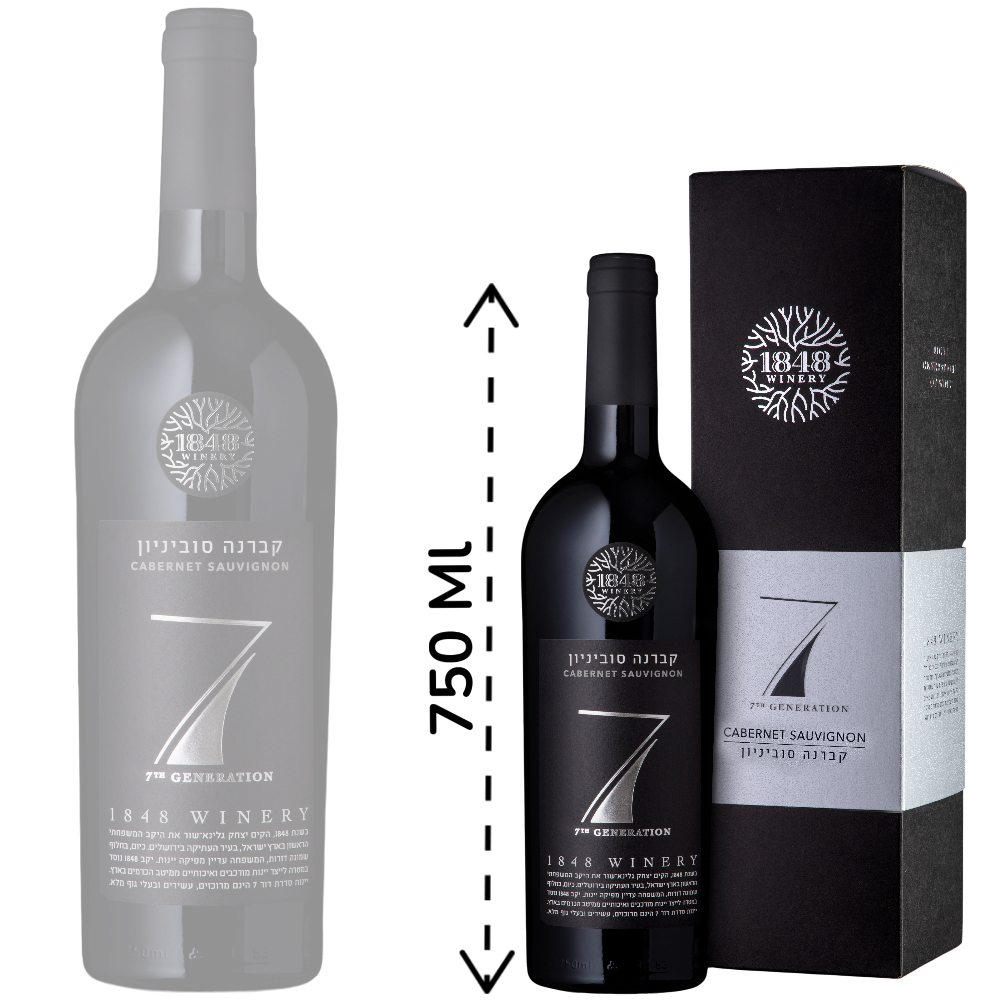 1848 7th Generation Cabernet Sauvignon