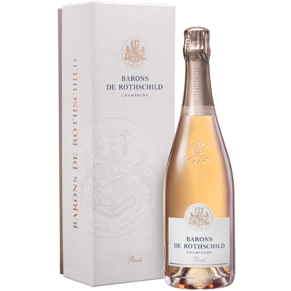 Barons Rothschild Brut Rose