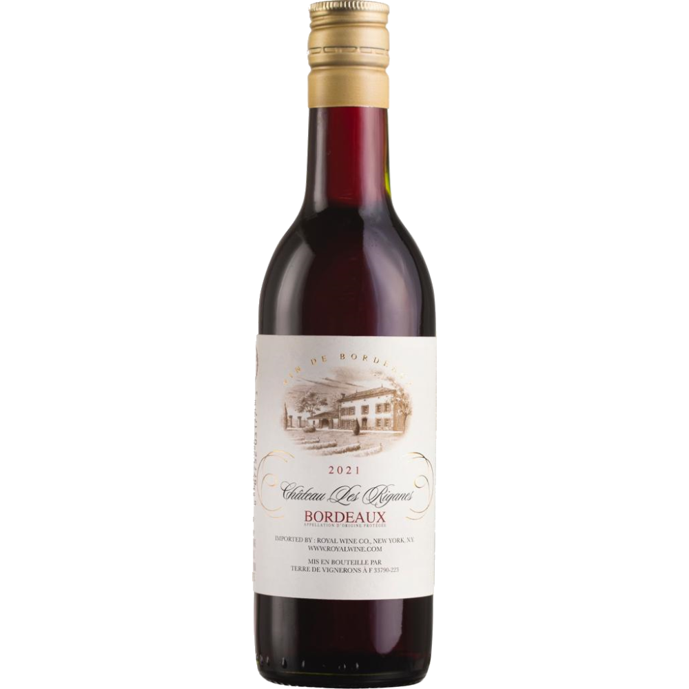 Chateau Les Riganes Bordeaux