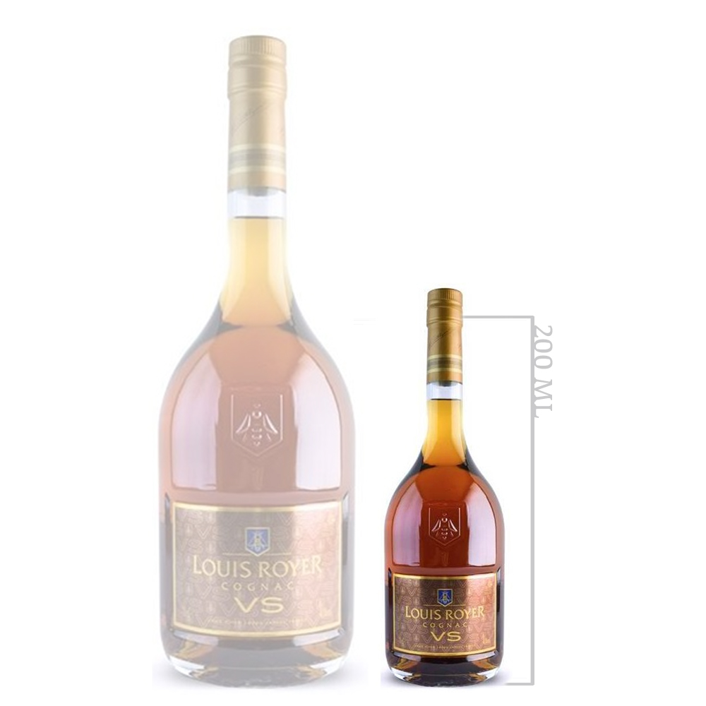 Cognac Louis Royer V.S. 200ml