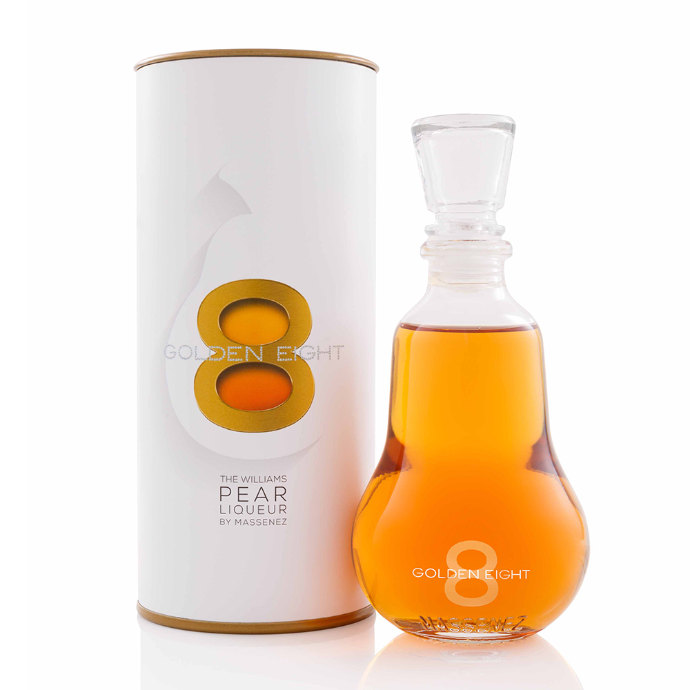 Massenez Pear Liqueur Golden Eight 200ml