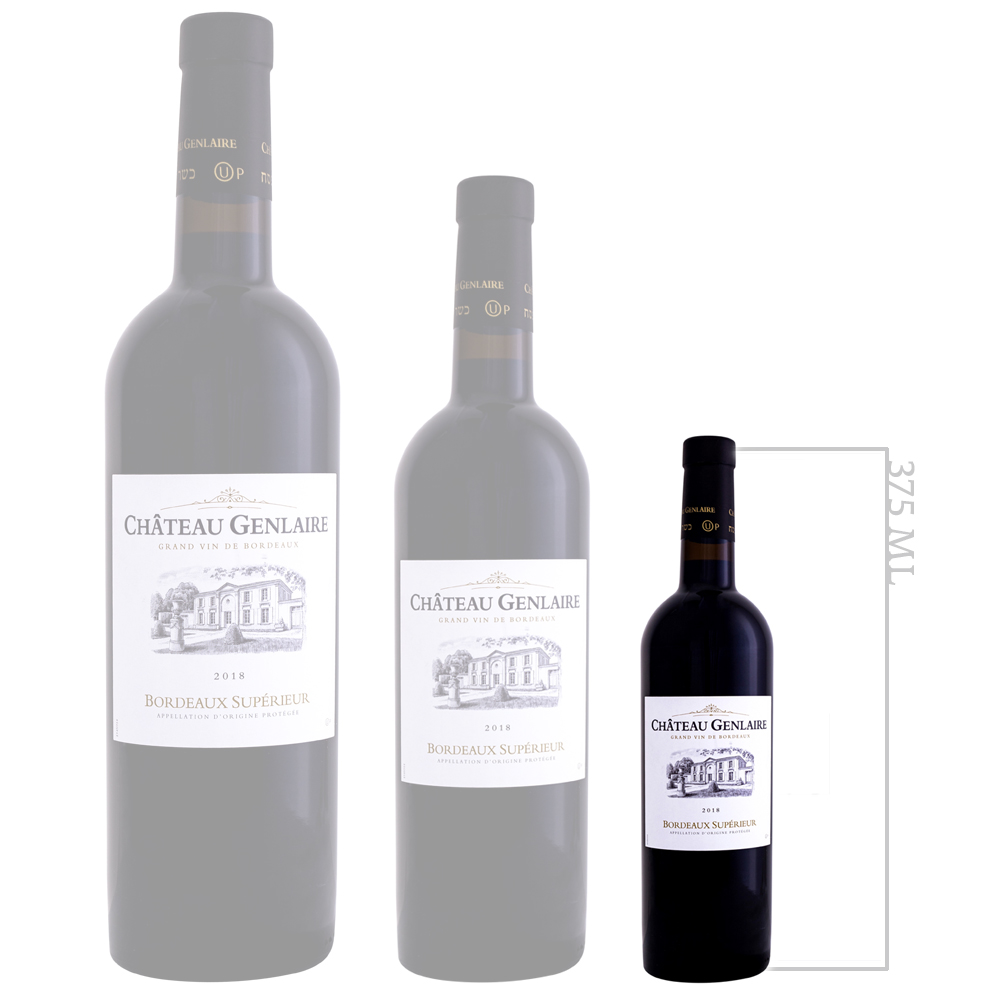 Chateau Genlaire 375ML