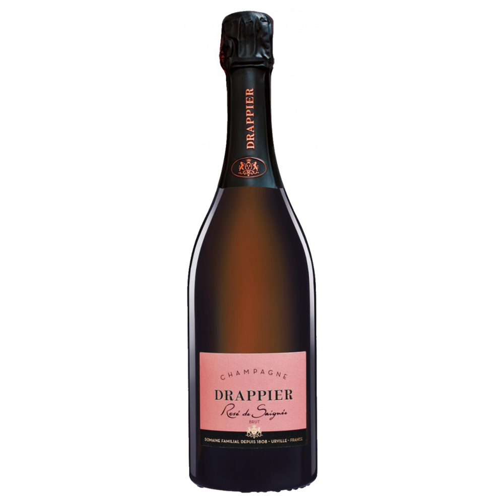 [WITH BOX] Drappier Champagne Rose Brut + Gift Box