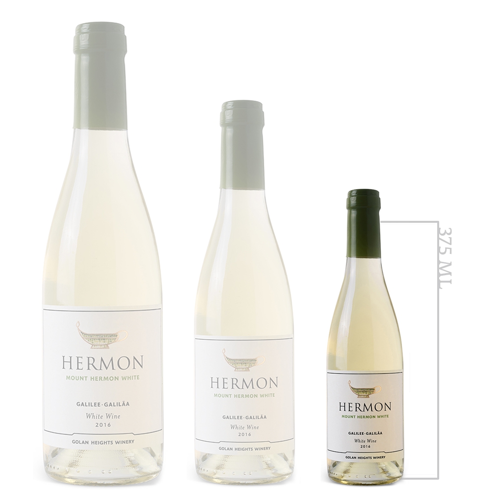 Mount Hermon White 375ML