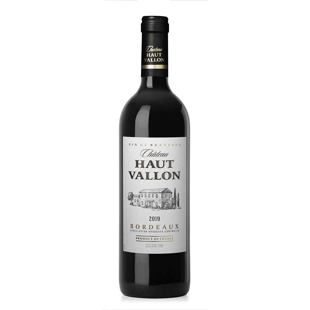 Chateau Haut Vallon
