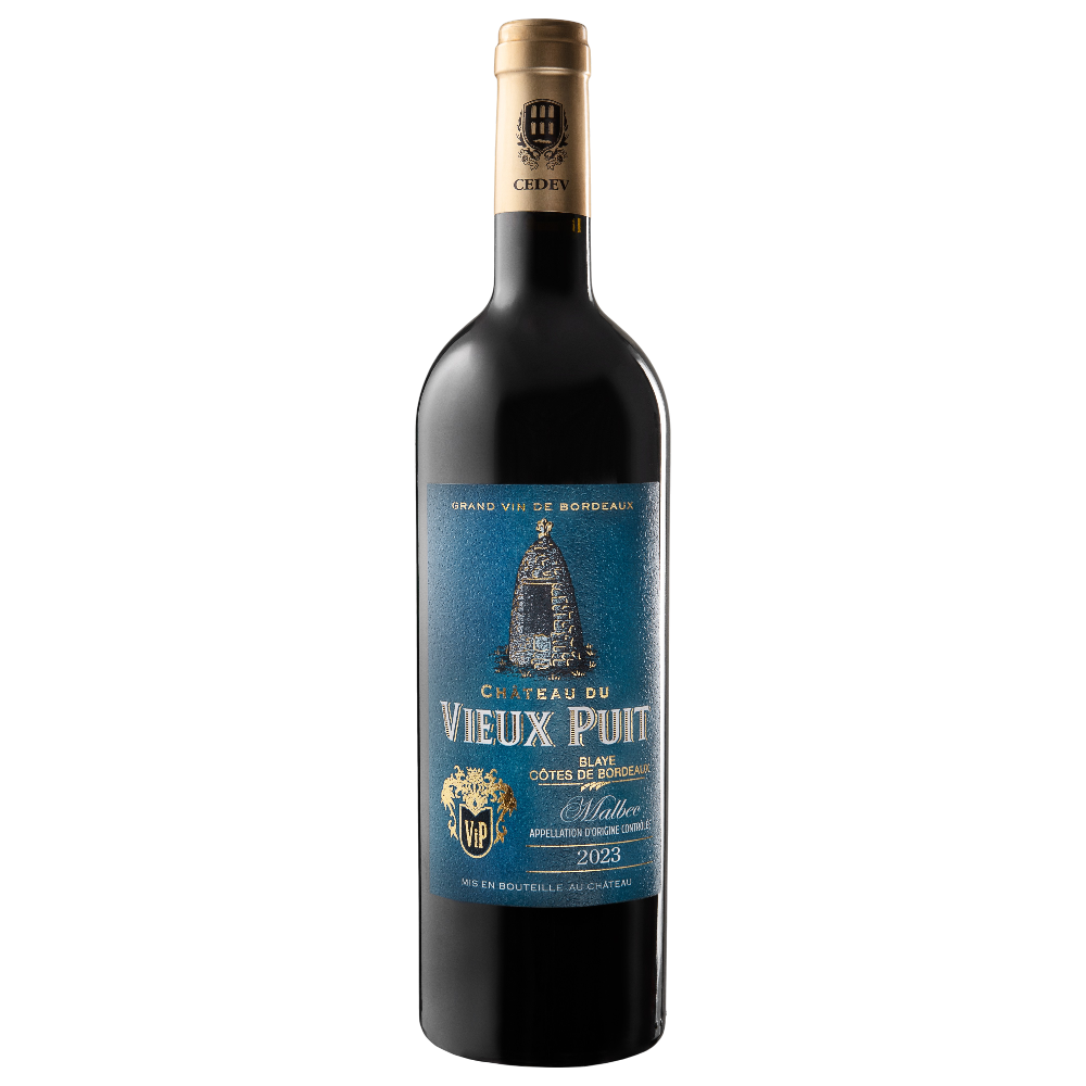 [13525] Chateau Du Vieux Puit Malbec