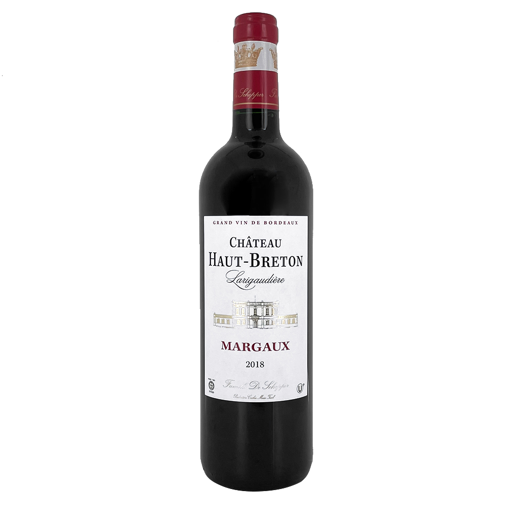 Chateau Haut - Breton