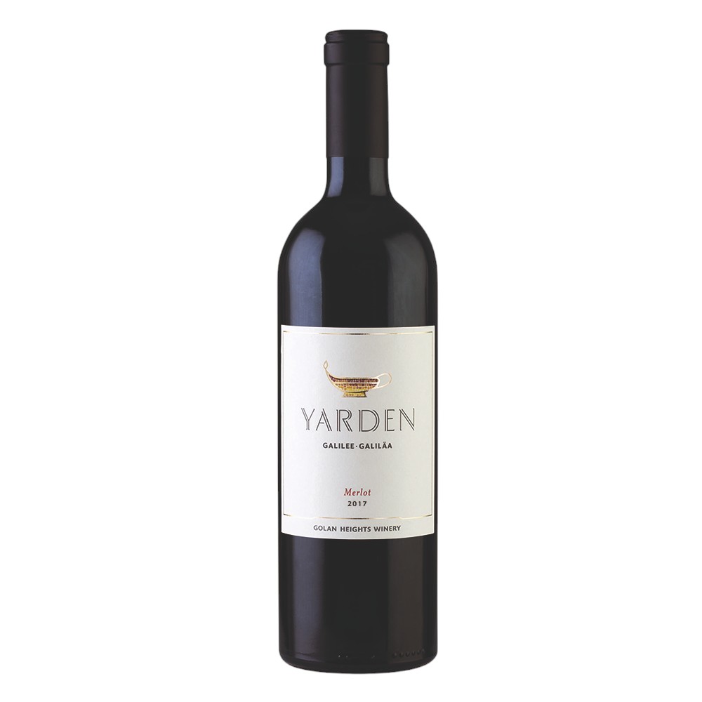 Yarden Merlot 2018