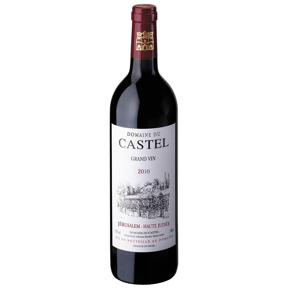 Domaine Du Castel Grand Vin 2018
