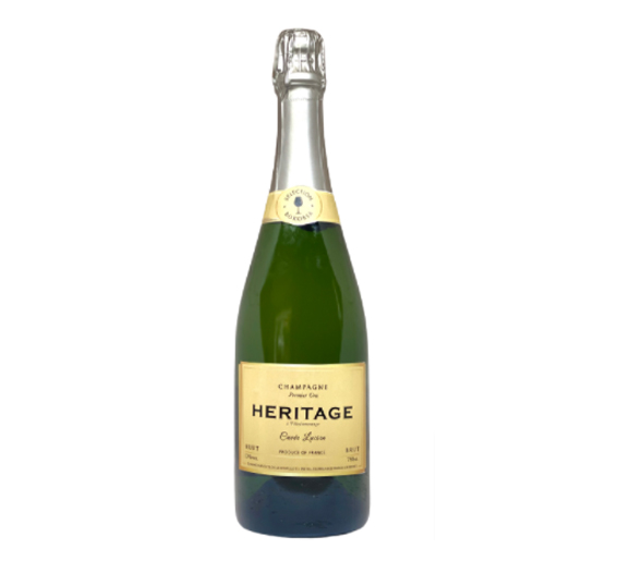 Cuvee Lucien Champagne Premier Cru