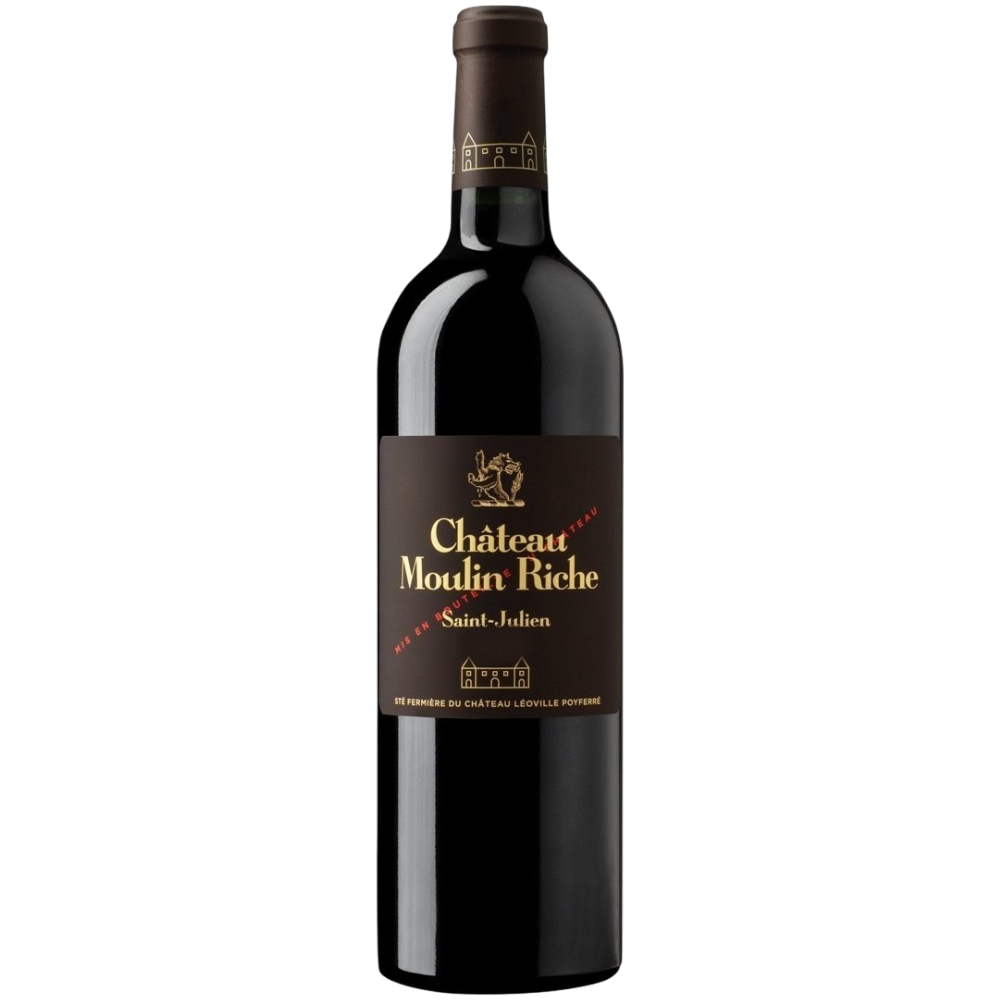 Chateau Moulin Riche 2019 - Double Magnum