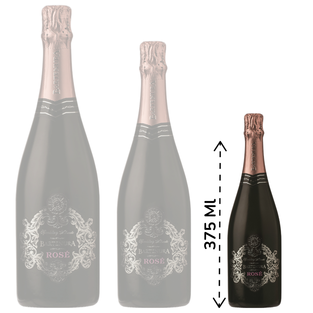 Bartenura Moscato Rose 375ML