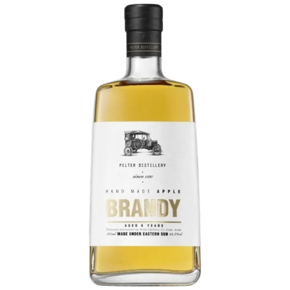 Pelter Apple Brandy
