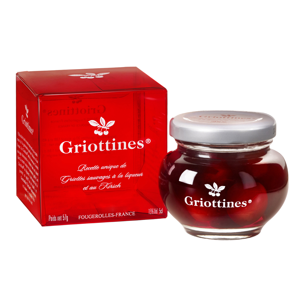 Griottines Cherries in Liqueur 50ml