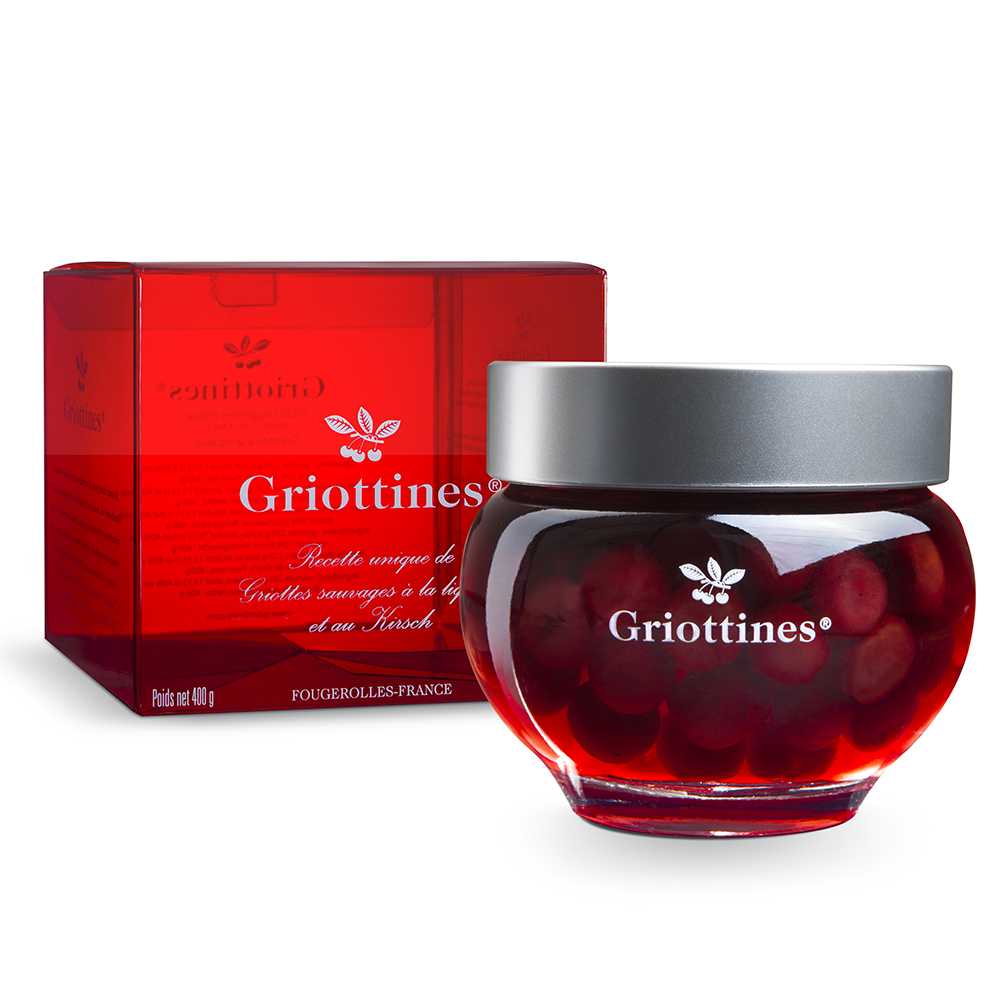 Griottines Cherries in Liqueur 350ml