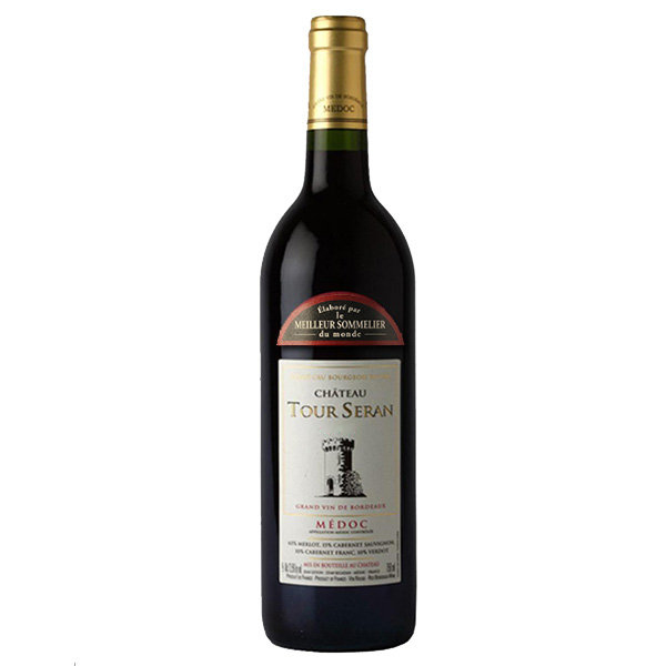 Chateau Tour Seran 2019