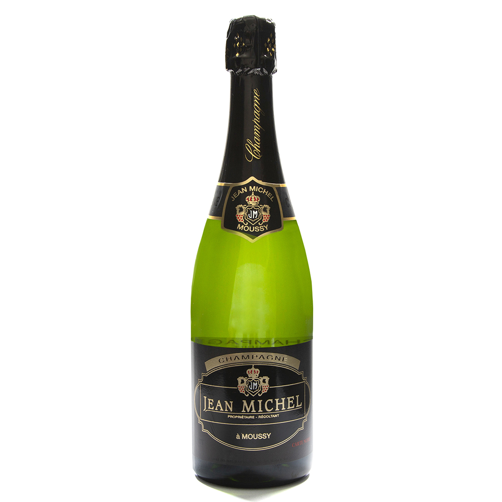 Jean Michel Champagne Brut Carte D'or