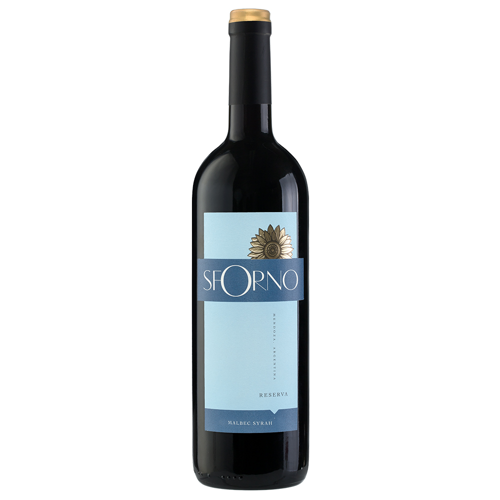 Sforno Malbec Syrah Reserva
