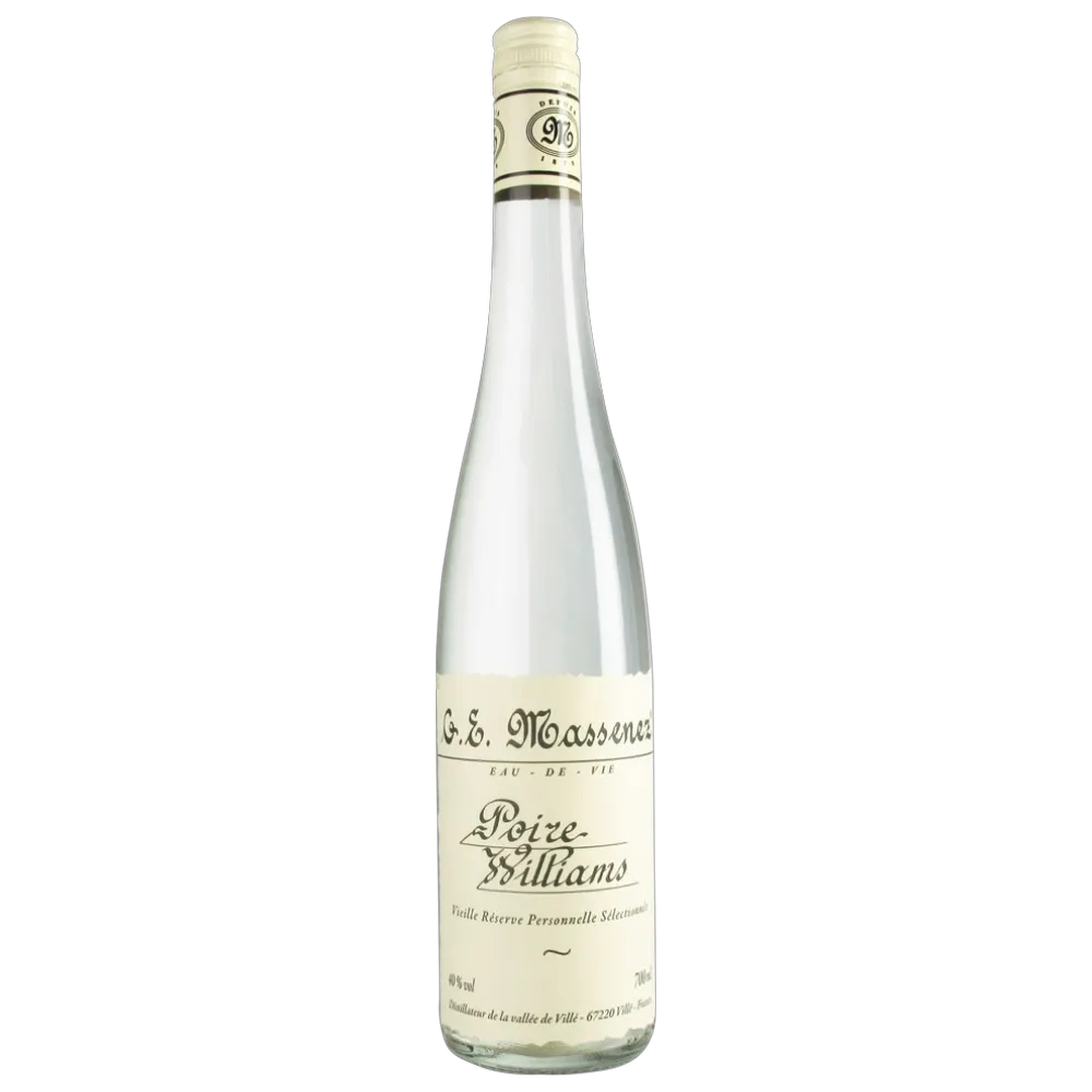 Massenez Poire Williams Brandy