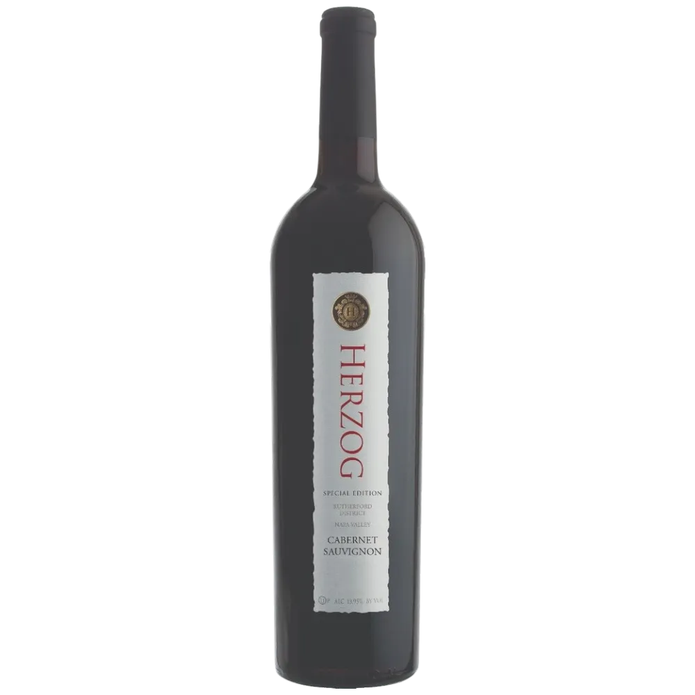 [B233] Herzog Cabernet Sauvignon Rutherford District 2018