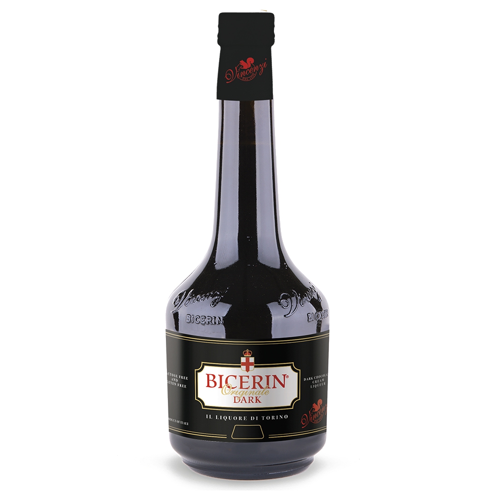 Bicerin Liqueur Chocolate Dark 700ml