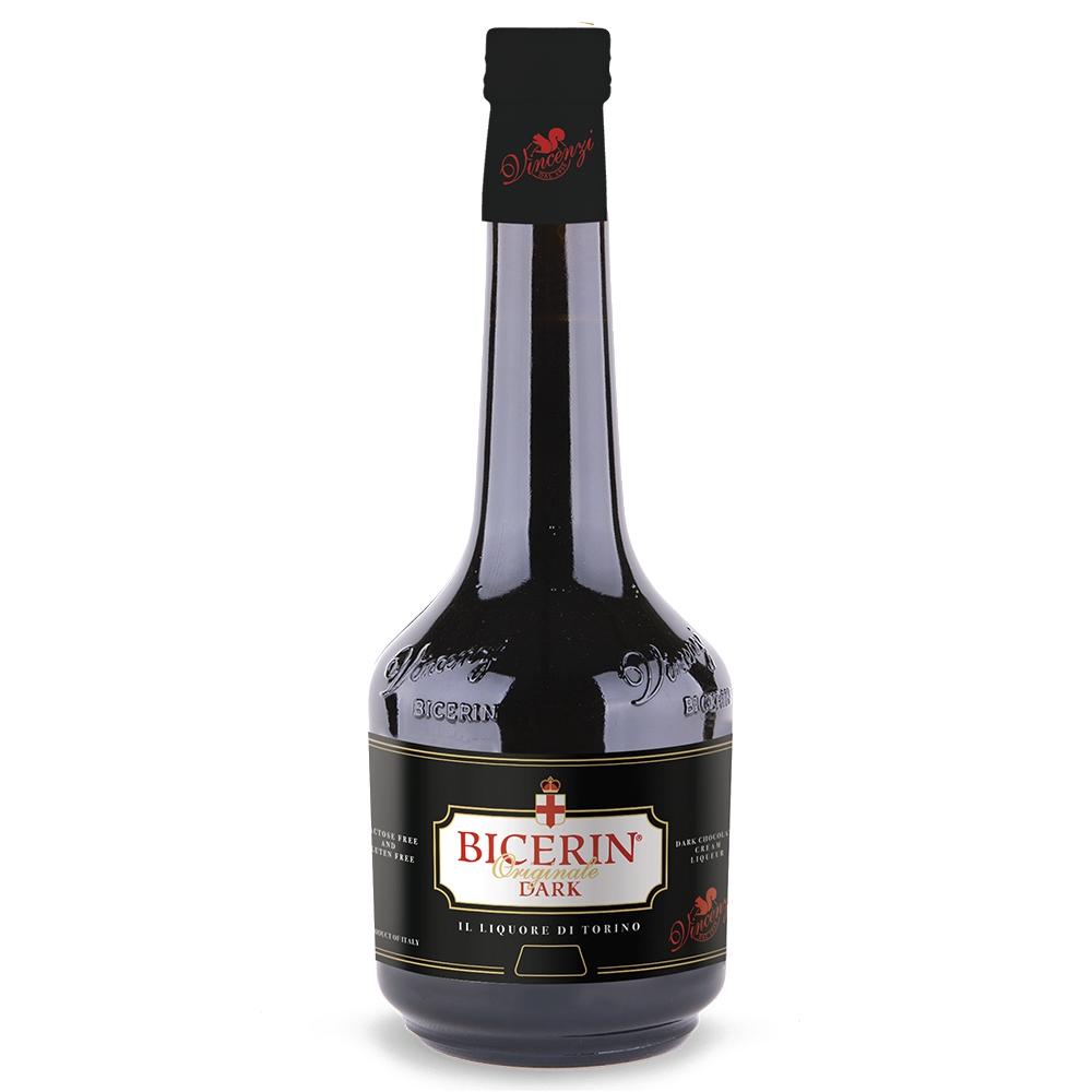 Bicerin Liqueur Chocolate Dark