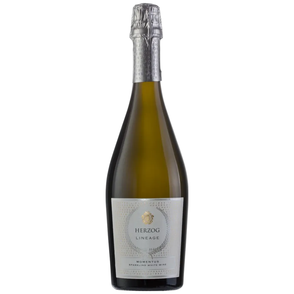 Herzog Lineage Momentus Sparkling White Wine