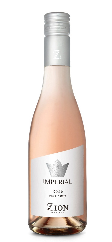 Zion Imperial Rose 375ml