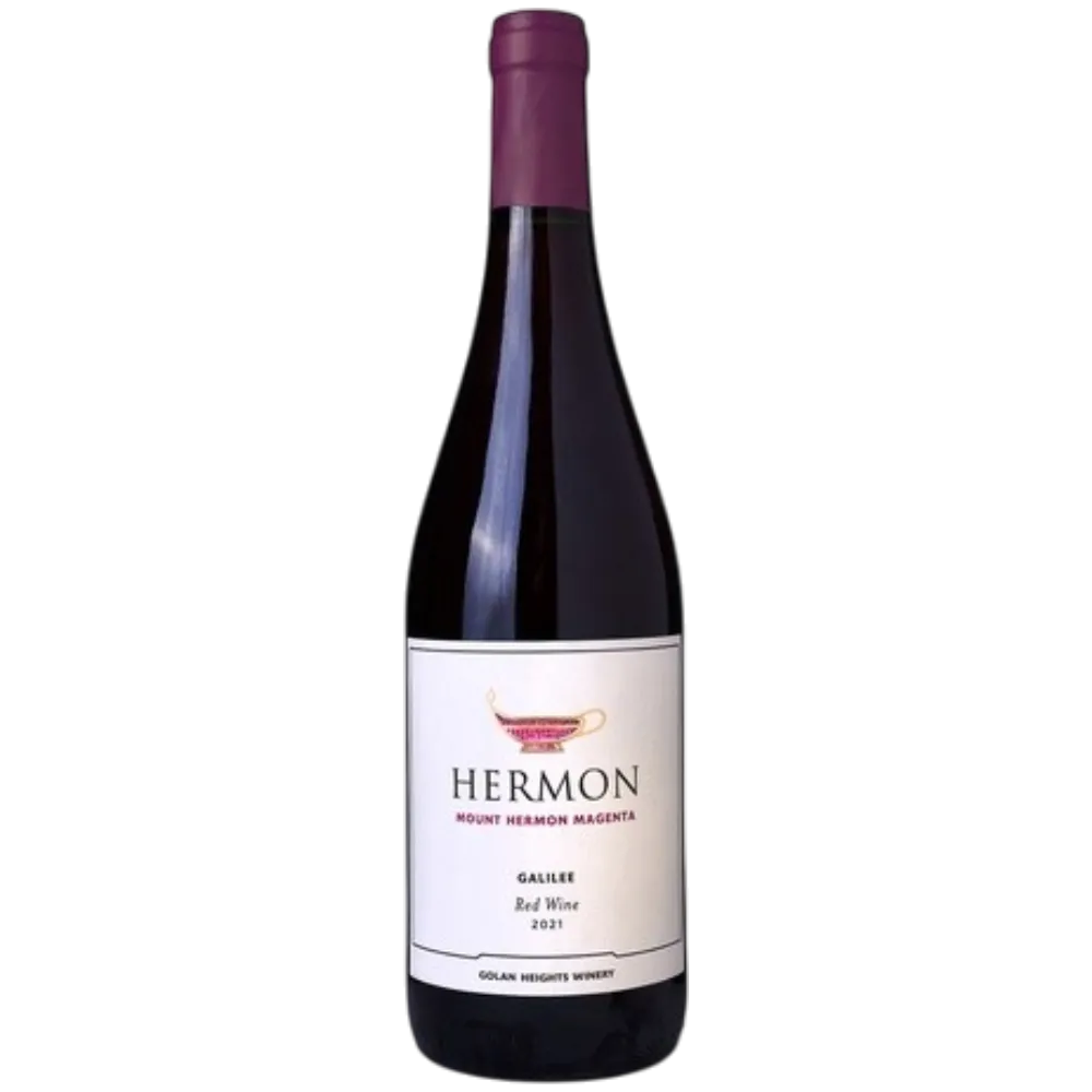 Mount Hermon Magenta