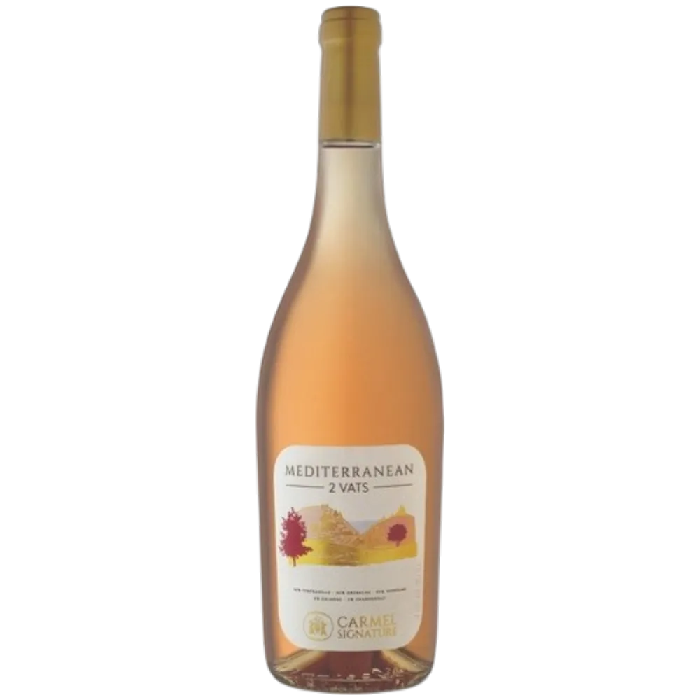 Carmel Mediterranean 2 Vats Rose