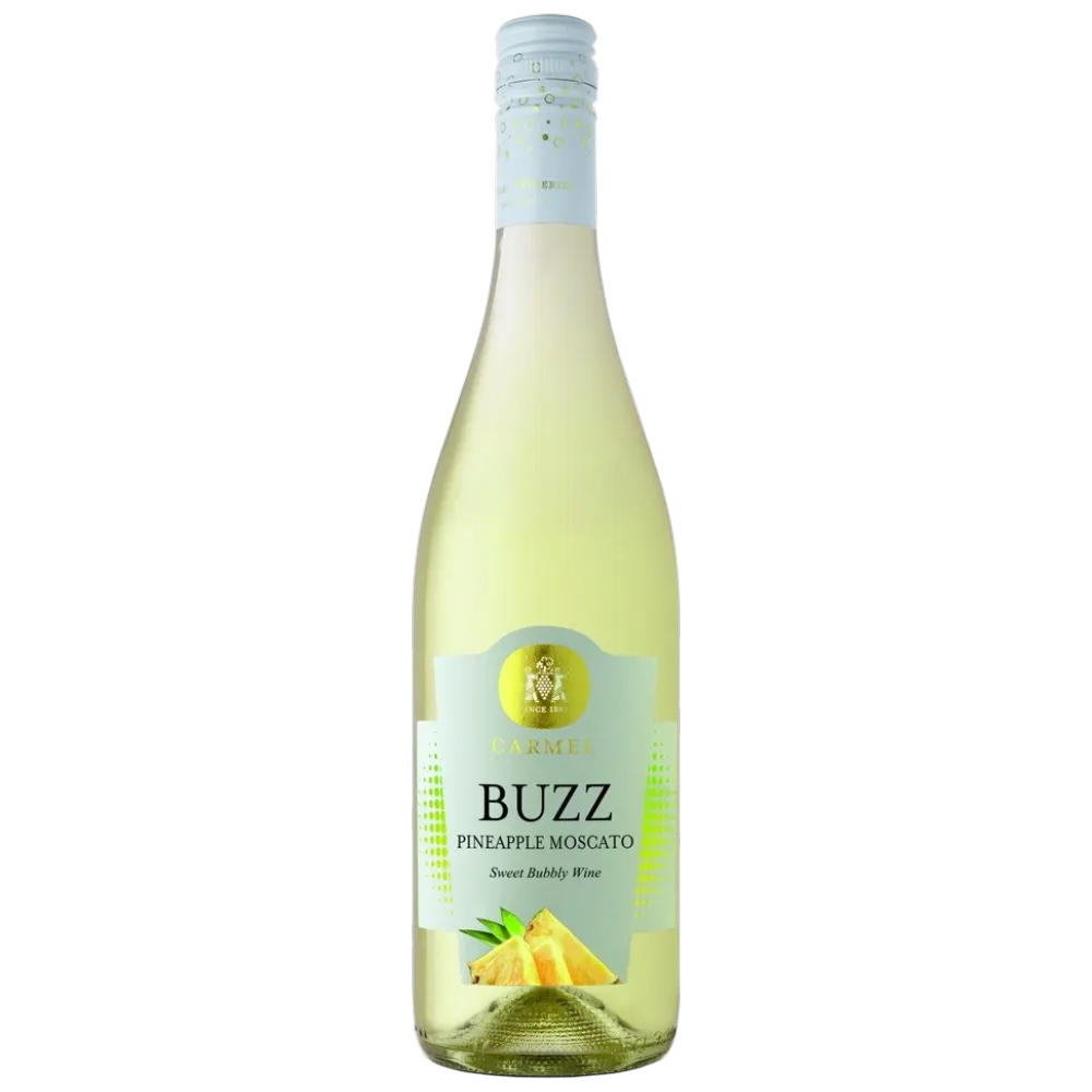 Carmel Buzz Pineapple Moscato