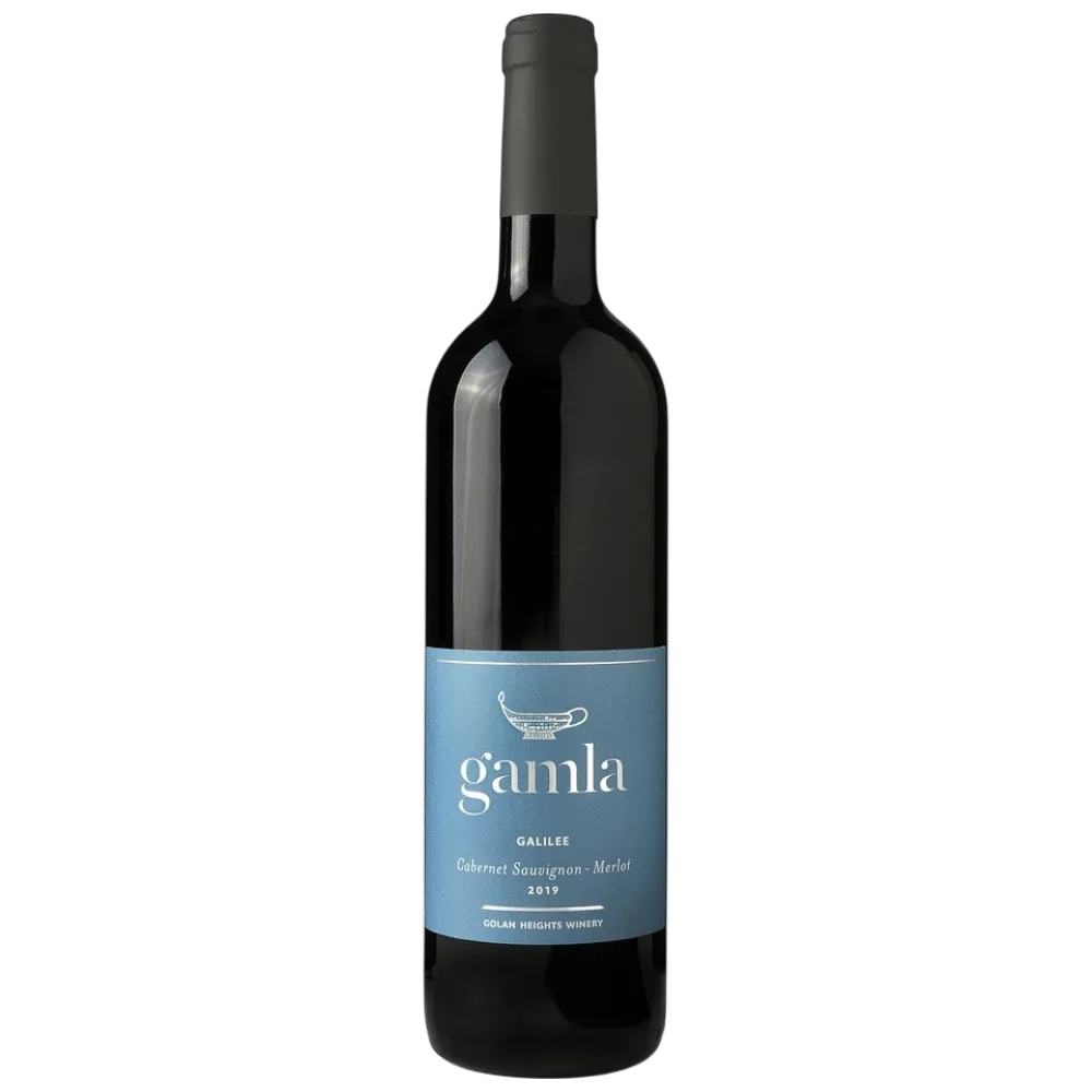 [GA5281] Gamla Cabernet Sauvignon - Merlot