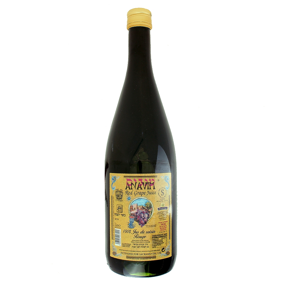 [9012] Anavim Grape Juice