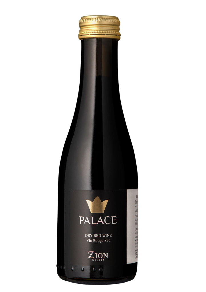 [620399] Zion Palace 187ML