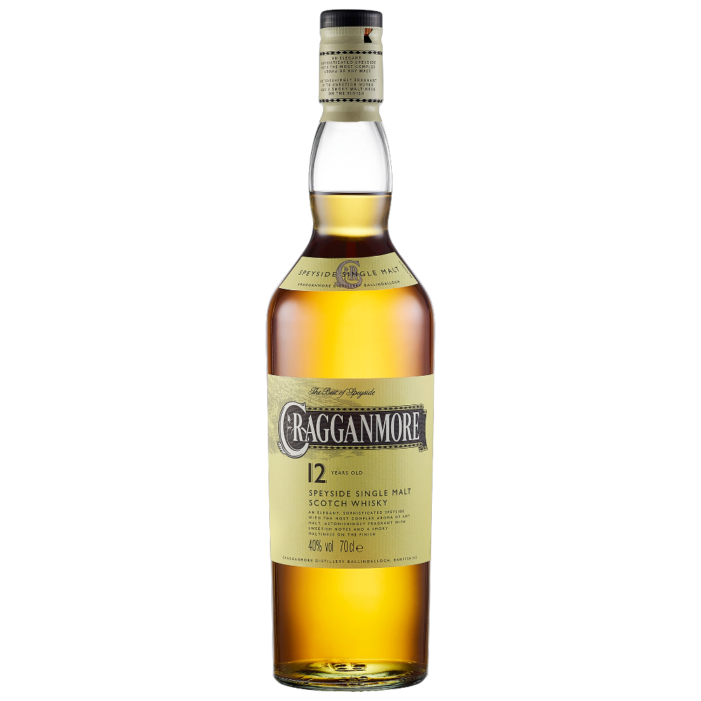Cragganmore 12 Years