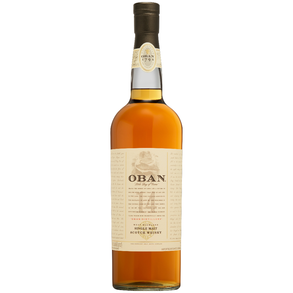 Oban 14 Years