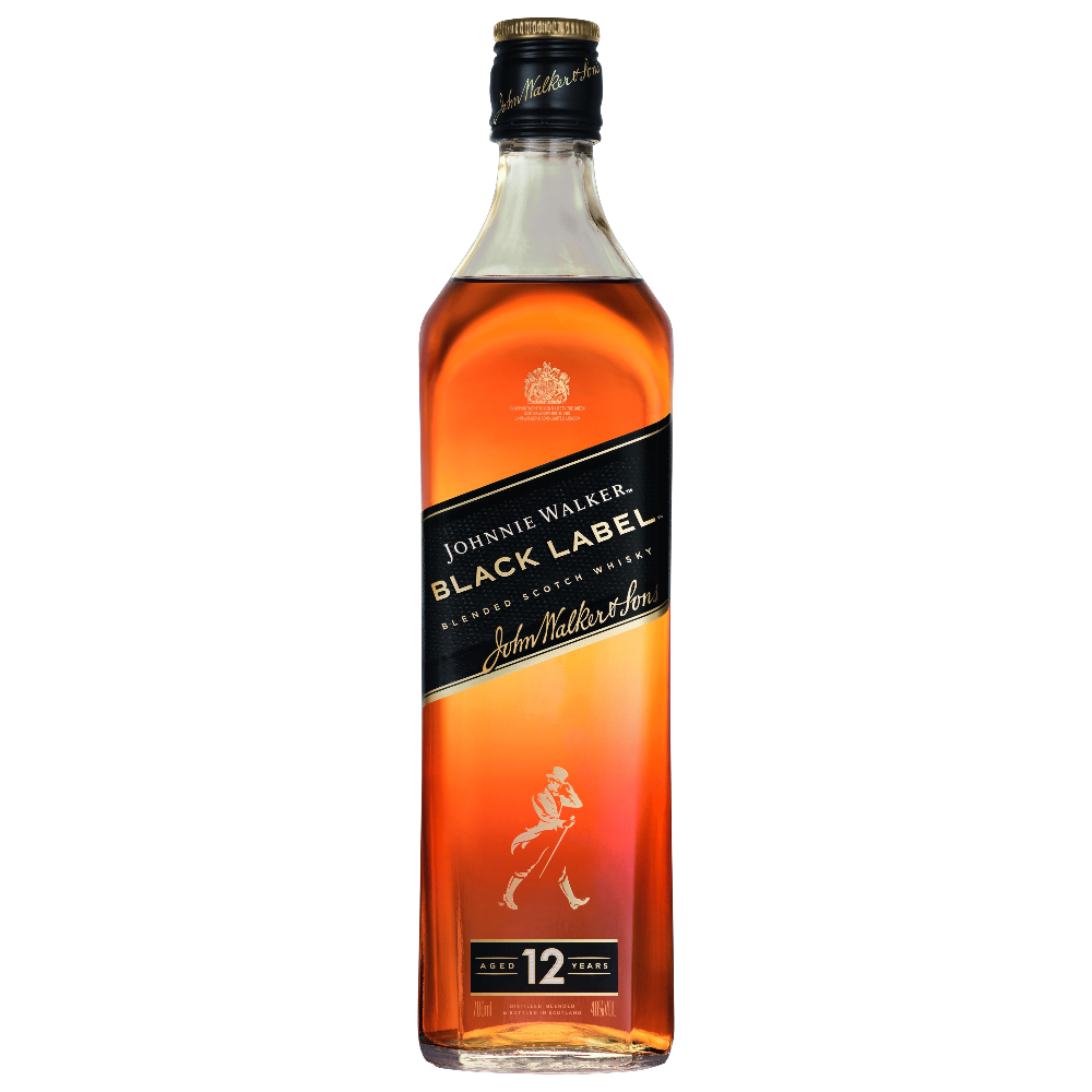 Johnnie Walker Black Label 12 Years