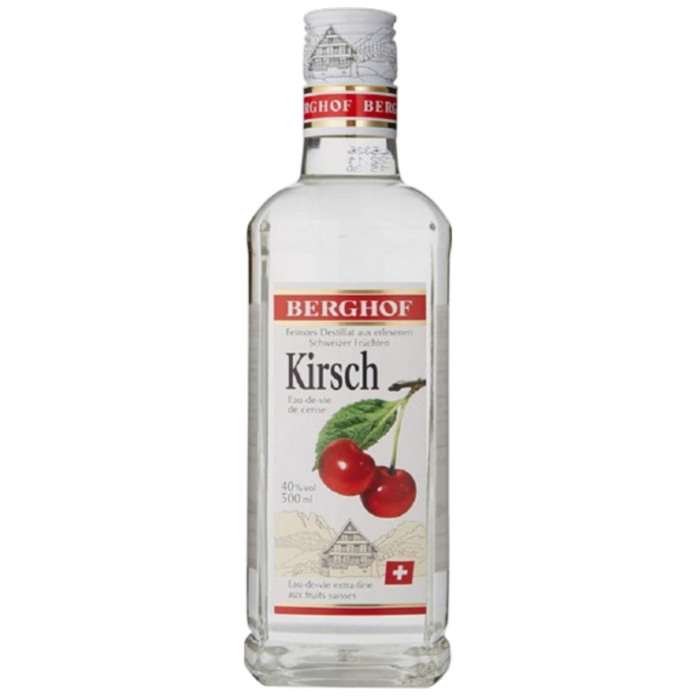 Berghof Kirsch 500ml