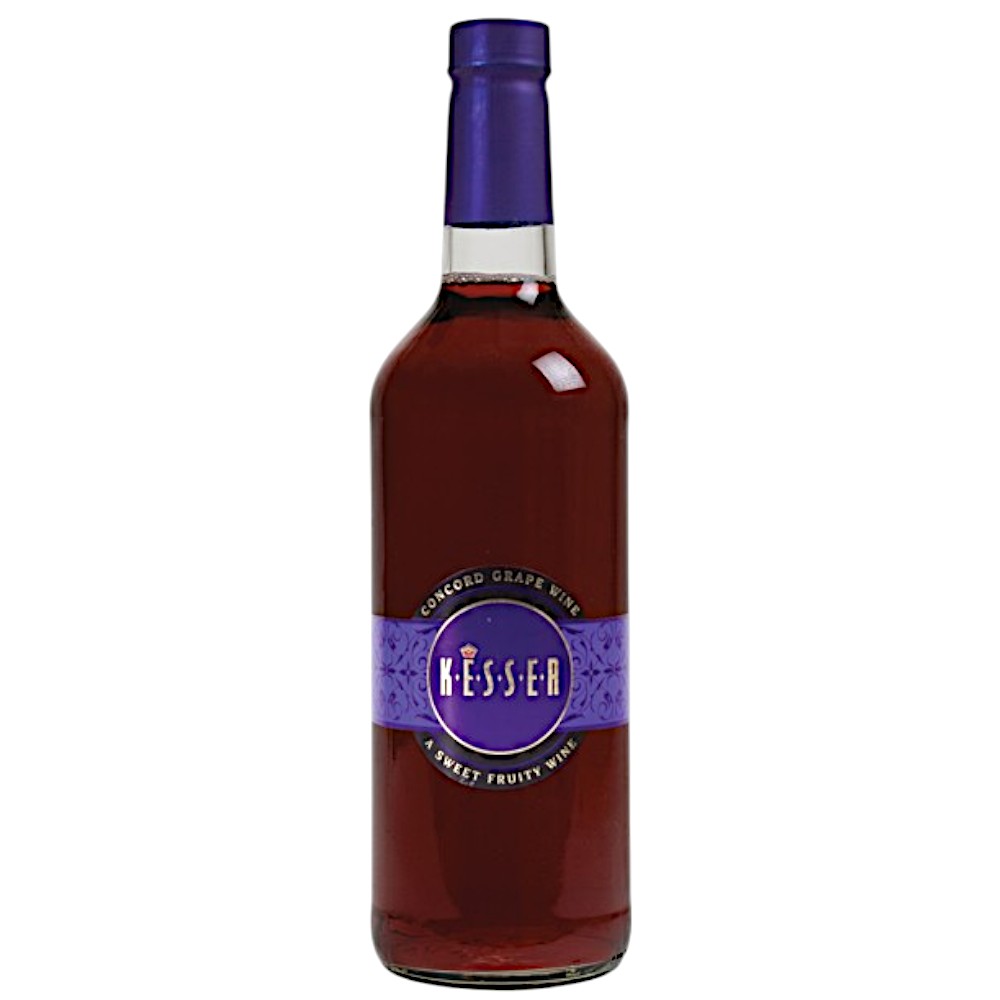 Kesser Concord Grape