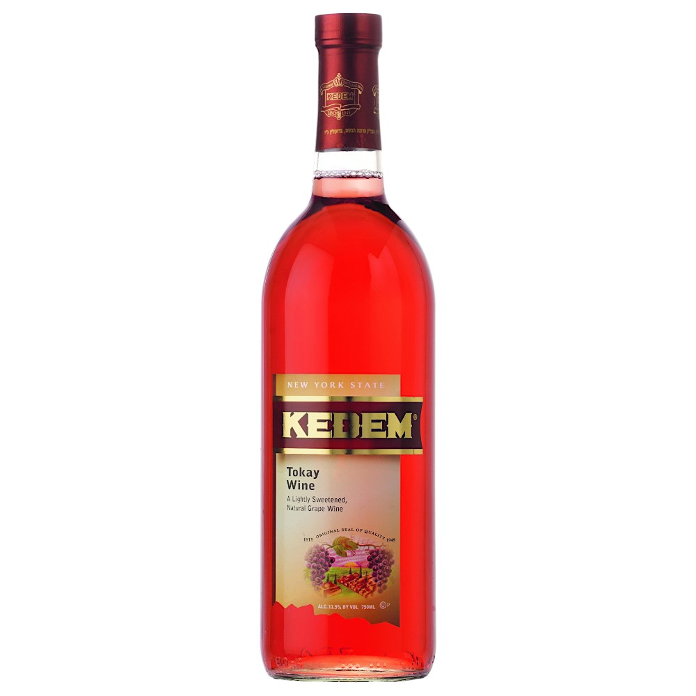 [K60] Kedem Tokay Wine