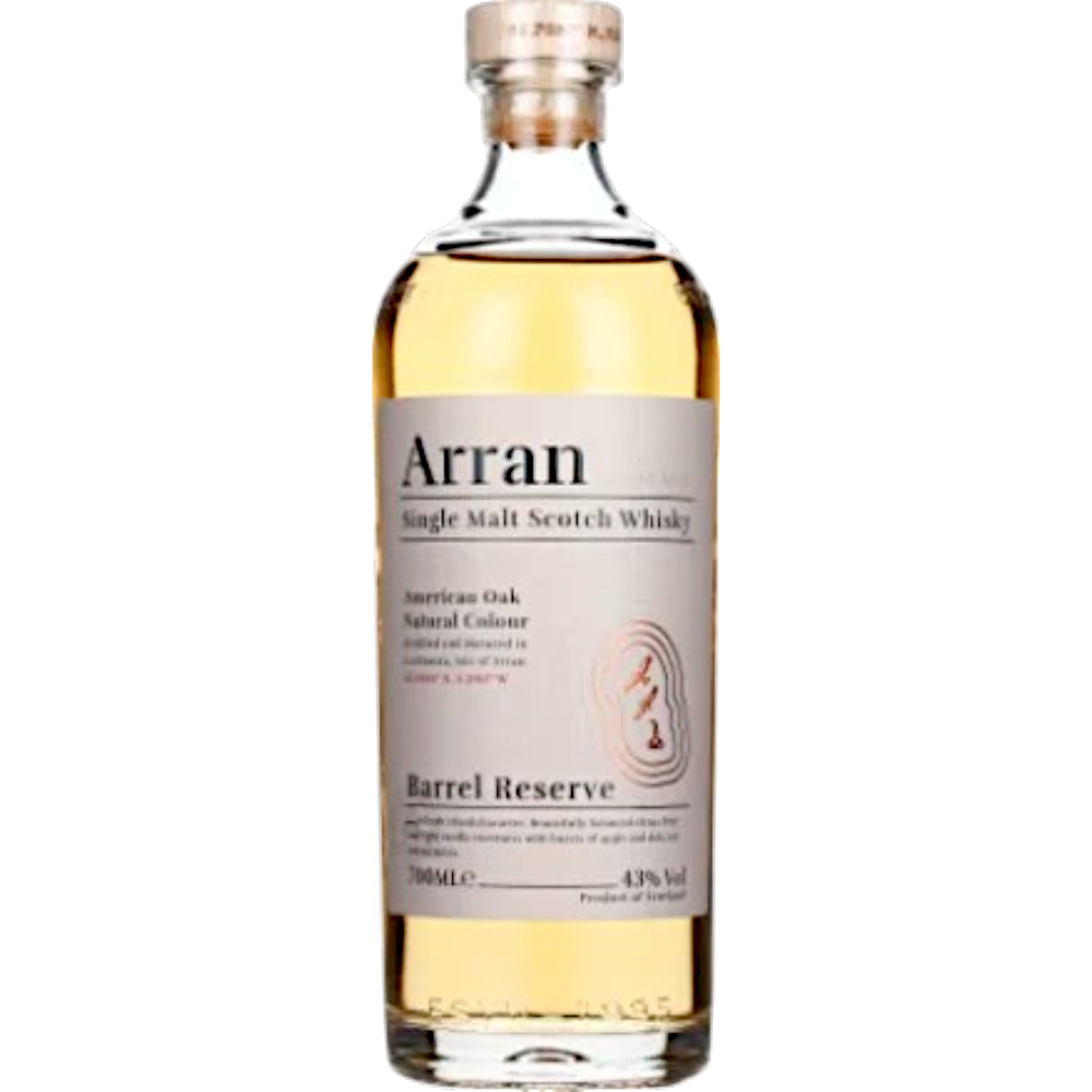 Arran Barrel Reserve